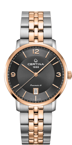 CERTINA DS CAIMANO 39MM C035.407.22.087.01