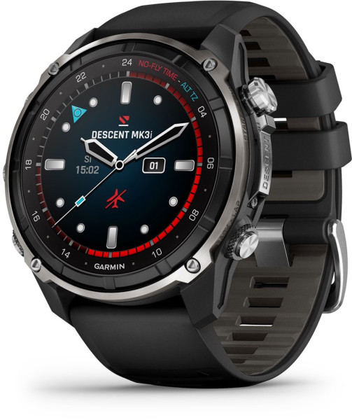 оригинален часовник garmin descent mk3i 51mm classicwatches.bg
