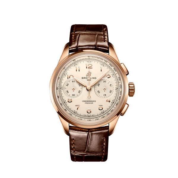 BREITLING PREMIER B09 CHRONOGRAPH 40MM MEN'S WATCH RB0930371G1P1