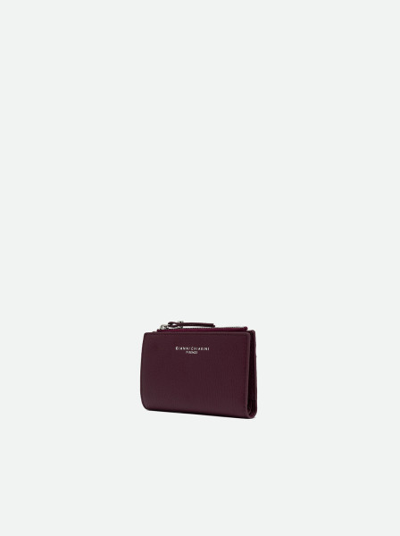 Дамски портфейл Gianni Chiarini Wallets Dollaro PF 6003 GRN-14601 Antique Ruby