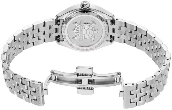 Часовник Certina C049.210.11.126.01 – елегантен модел с DS система – classicwatches.bg