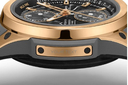 часовник norqain wild one limited edition 75 броя злато classicwatches.bg