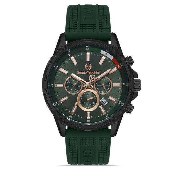 SERGIO TACCHINI ARCHIVO 45MM MANS WATCH ST.1.10236-5
