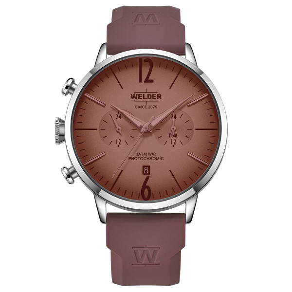 welder wwrc554 мъжки часовник dual time функция лек модел classicwatches.bg