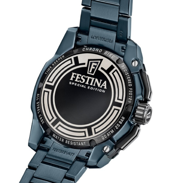 ClassicWatches.bg Festina F20729/1 снимка
