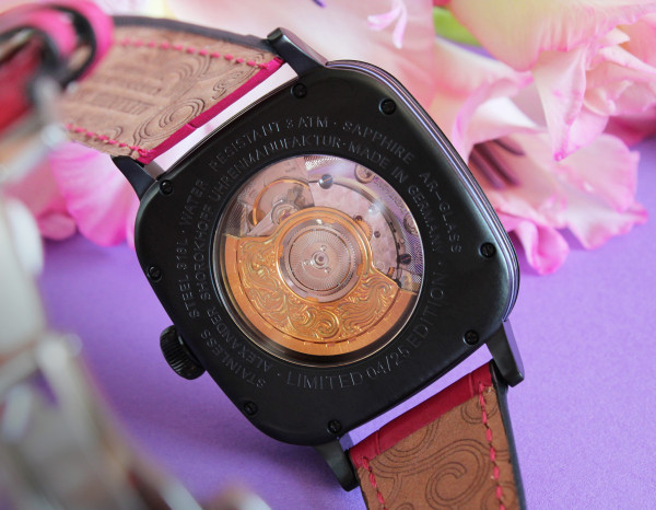 дамски часовник alexander-shorokhoff-bella-alla-as.kd02-b-a-back-case-classicwatches