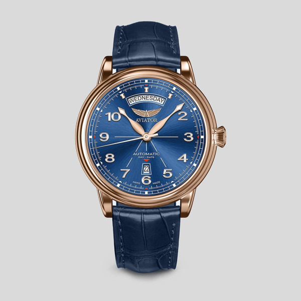 Aviator Douglas Day-Date V.3.44.2.402.4
