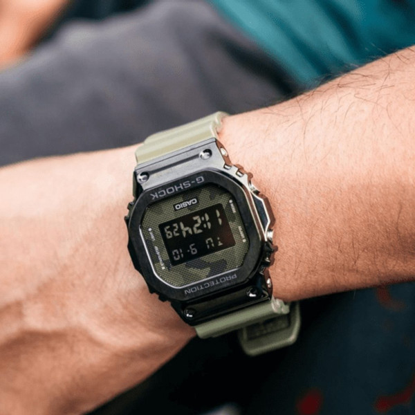 CASIO G-SHOCK GM-5600B-3ER