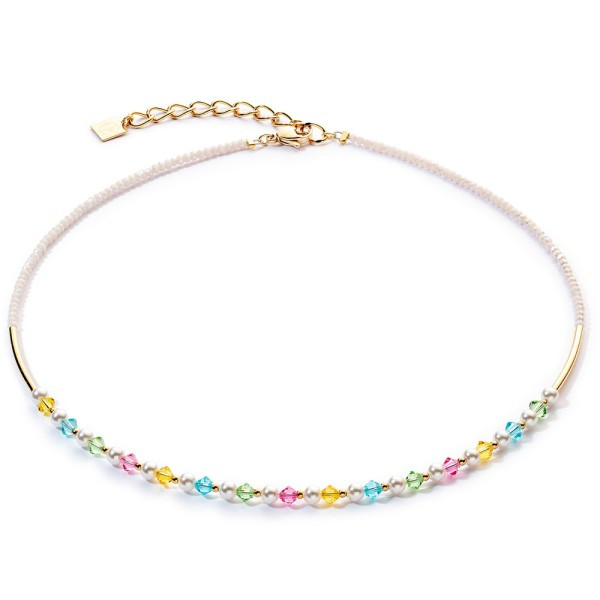 COEUR DE LION ДАМСКО КОЛИЕ 6022/10-1527