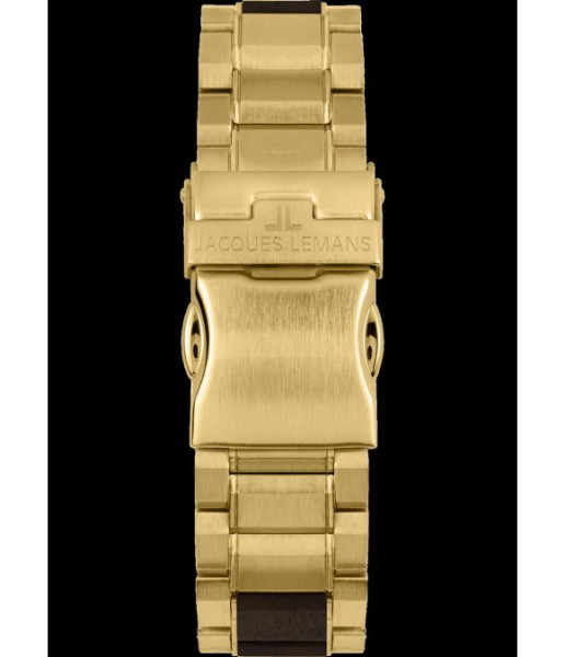 JACQUES LEMANS ECO POWER SOLAR 40MM MEN'S WATCH 1-2116J