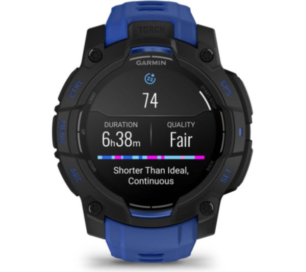 Garmin Instinct Crossover – multi-band SatIQ™ GPS и спортни профили – ClassicWatches.bg