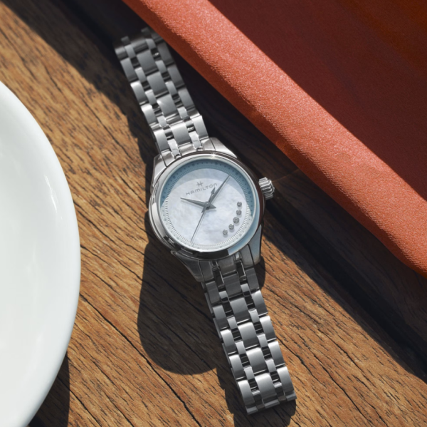 HAMILTON JAZZMASTER 26MM H32111190