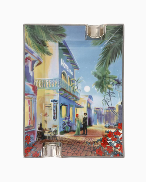 Пепелник за пури  S.T. DUPONT / CUBA 6411
