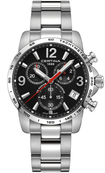 CERTINA DS PODIUM 41MM C034.417.11.057.00