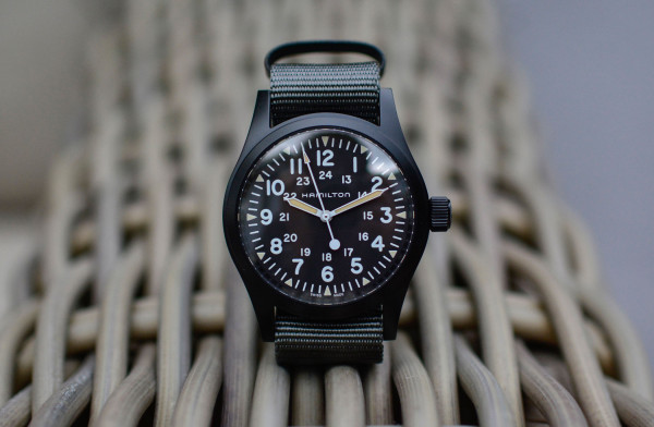 HAMILTON KHAKI FIELD 38MM H69409930