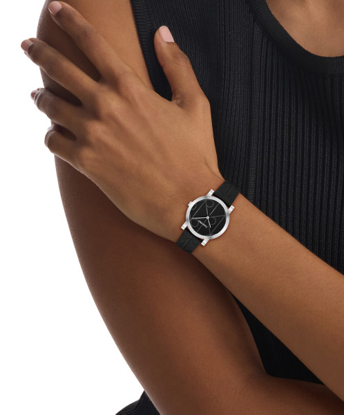 calvin klein 25100128 елегантен дамски часовник classicwatches.bg