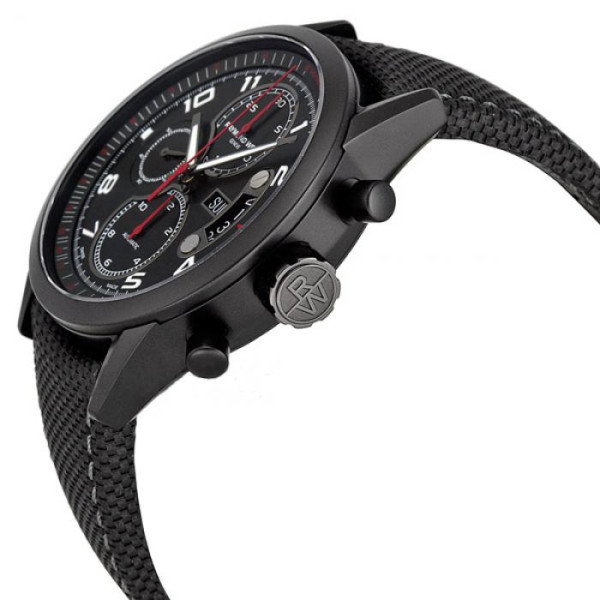 RAYMOND WEIL FREELANCER AUTOMATIC 42MM MEN'S WATCH 7730-BK-05207