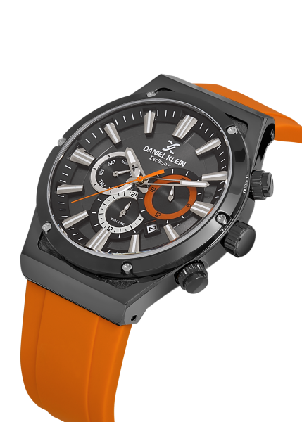 DANIEL KLEIN 45MM MEN'S WATCH DK.1.13361-3