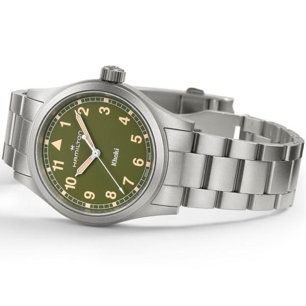 Hamilton Khaki Field H69.401.160