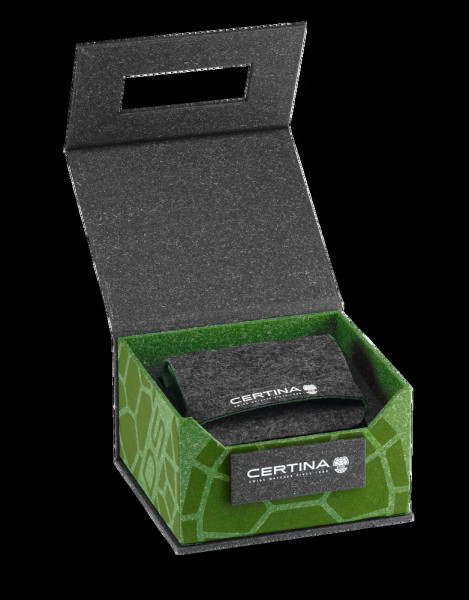 ЧАСОВНИК CERTINA DS ACTION 34.5MM C048.210.11.381.00