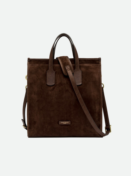 Мъжка чанта Gianni Chiarini Berlino BSU 11627/COMM CM-PL-2196 Chocolate