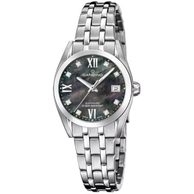 ЧАСОВНИК CANDINO LADY CASUAL 28.5MM C4703/G