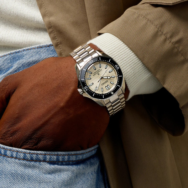 Seiko SPB483J1 мъжки автоматичен 