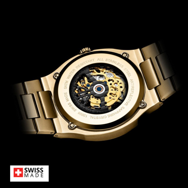 Appella L12006.1116AS мъжки автоматичен часовник ClassicWatches.bg