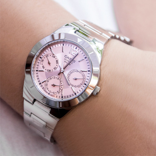 CASIO COLLECTION  LTP-2069D-4AVEG