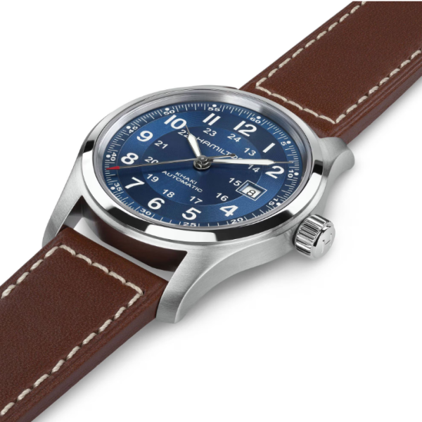 ЧАСОВНИК HAMILTON KHAKI FIELD AUTO 42MM H70605540