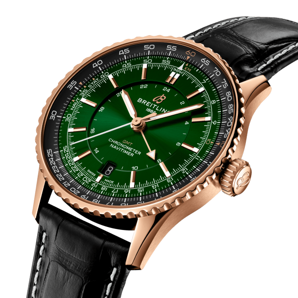 BREITLING NAVITIMER AUTOMATIC GMT 41 R32310251L1P1