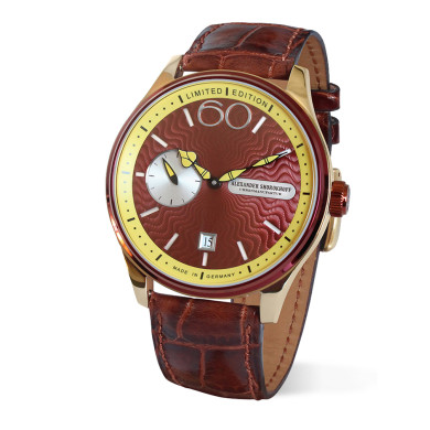 Часовник ALEKSANDER SHOROKHOFF NEVA COLOR 43.5MM AS.NEV05-7XMAS