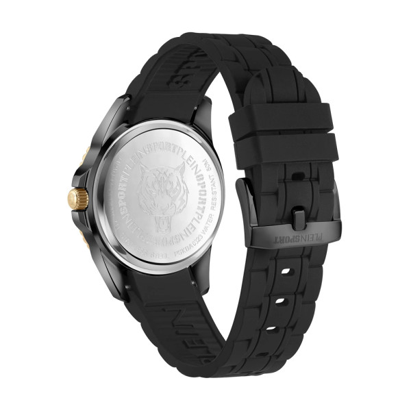 Philipp Plein PSKBA0323 – изглед отзад с каишка и закопчалка