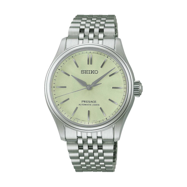 seiko hcc002j1 автоматичен часовник отпред ClassicWatches.bg