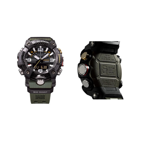 CASIO G-SHOCK MUDMASTER GG-B100-1A3ER