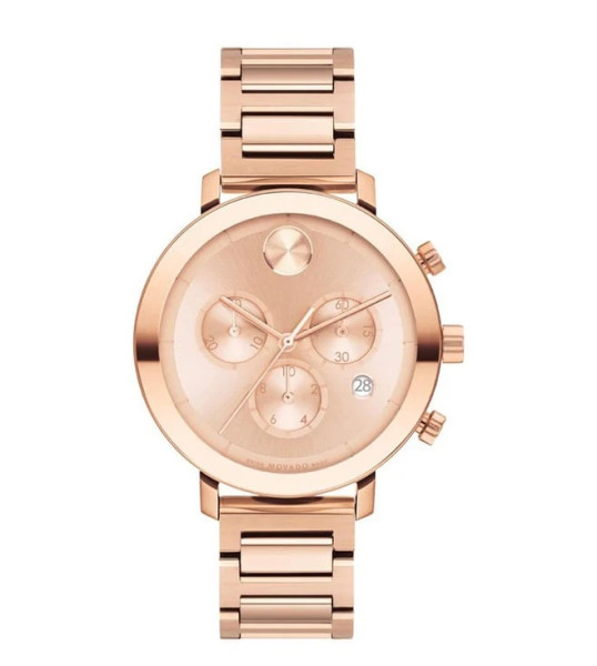  MOVADO BOLD EVOLUTION 38MM 3600886