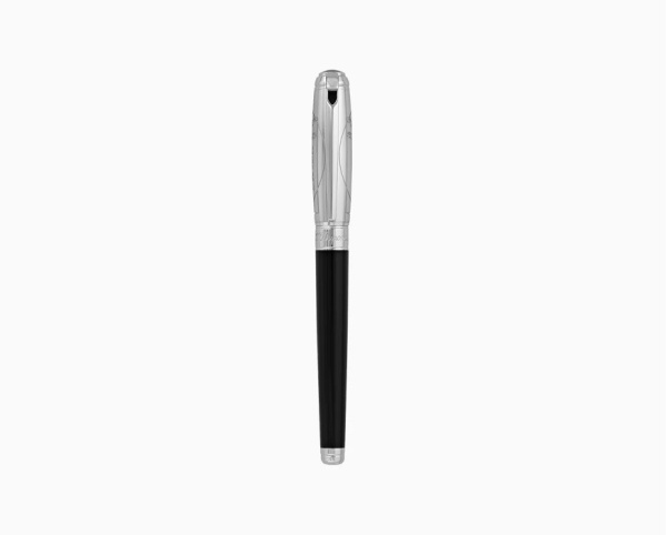 Писалка S.T.Dupont LINE D LARGE PREMIUM VITRUVIAN MAN 410039L