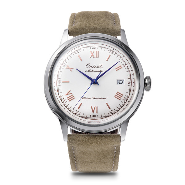 ORIENT CLASSIC LIMITED EDITION 40.5MM MEN'S WATCH RA-AC0027S