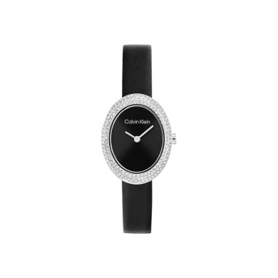 ЧАСОВНИК CALVIN KLEIN TWISTED BEZEL 24MM 25100145