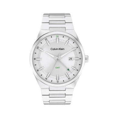 ЧАСОВНИК CALVIN KLEIN DISTINGUISH GMT 44MM 25200489