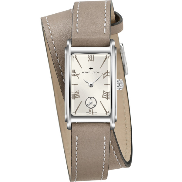 ЧАСОВНИК HAMILTON AMERICAN CLASSIC ARDMORE SMALL 19 x 27MM  H11221914
