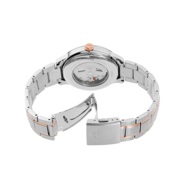ORIENT SUN AND MOON 42MM MEN'S WATCH RA-AS0101S