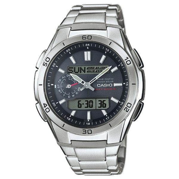 CASIO RADIO CONTROLLED WVA-M650D-1AER