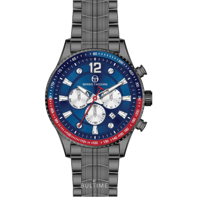 SERGIO TACCHINI ARCHIVIO 45MM MANS WATCH ST.19.102.05