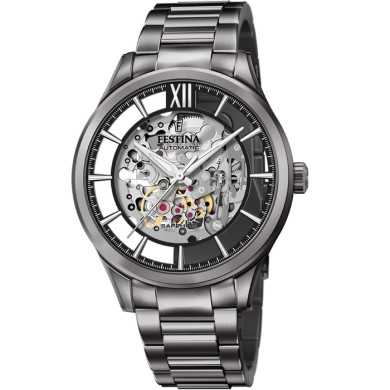 ЧАСОВНИК FESTINA AUTOMATIC 42.8MM F20632/1