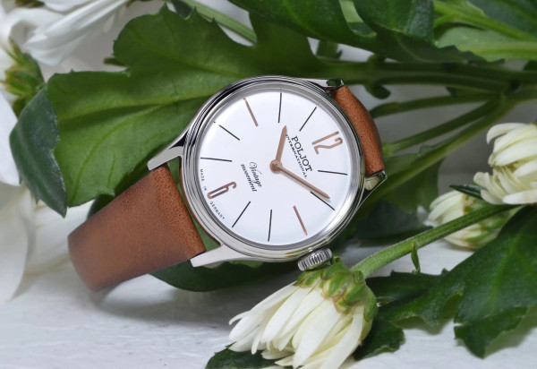POLJOT INTERNATIONAL TAMARA MANUAL 31MM LADIES WATCH LIMITED EDITION 1601.1100111