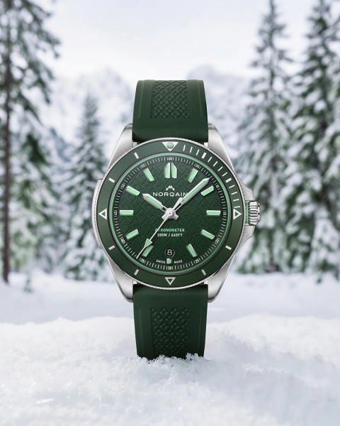 часовник norqain adventure 40 мм автоматичен cosc модел classicwatches.bg