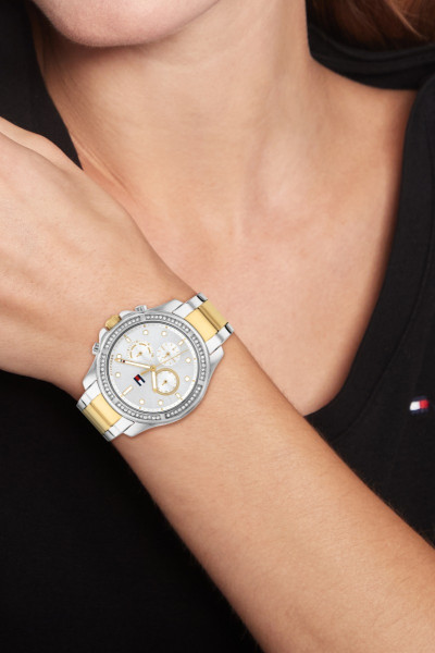 TOMMY HILFIGER BROOKLYN 40MM LADIES WATCH 1782615