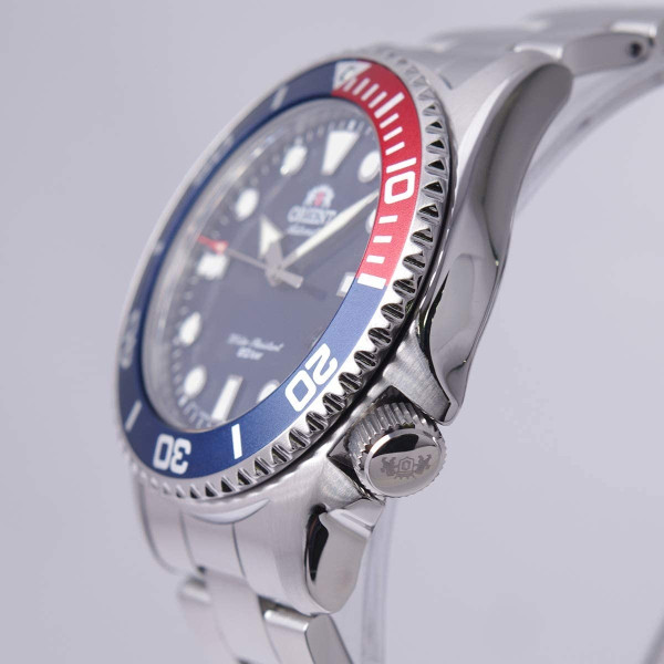 ORIENT DIVER SPORT 43MM MEN'S WATCH RA-AC0K03L