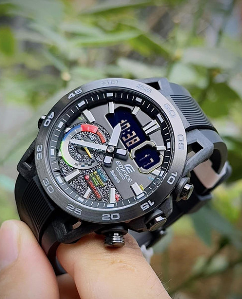 CASIO EDIFICE ECB-40MP-1AEF